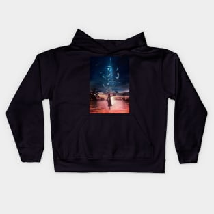 The sending Kids Hoodie